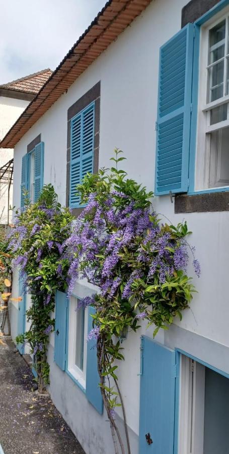 Casa Da Madalena Do Mar Villa Exterior photo